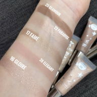 GLOIRE 16  PEARL LuxeGlow Cream-to-Powder водостійкі, кремово-пудрові тіні у тубі 10 мл - GLOIRE 16  PEARL LuxeGlow Cream-to-Powder водостійкі, кремово-пудрові тіні у тубі 10 мл