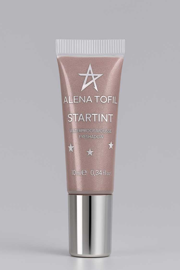 GLOIRE 16  PEARL LuxeGlow Cream-to-Powder водостійкі, кремово-пудрові тіні у тубі 10 мл