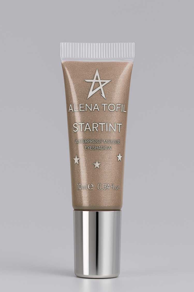 FAME 17 PEARL LuxeGlow Cream-to-Powder водостійкі, кремово-пудрові тіні у тубі 10 мл