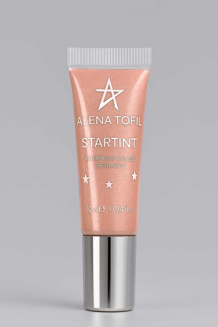 POP 18 PEARL LuxeGlow Cream-to-Powder водостійкі, кремово-пудрові тіні у тубі 10 мл