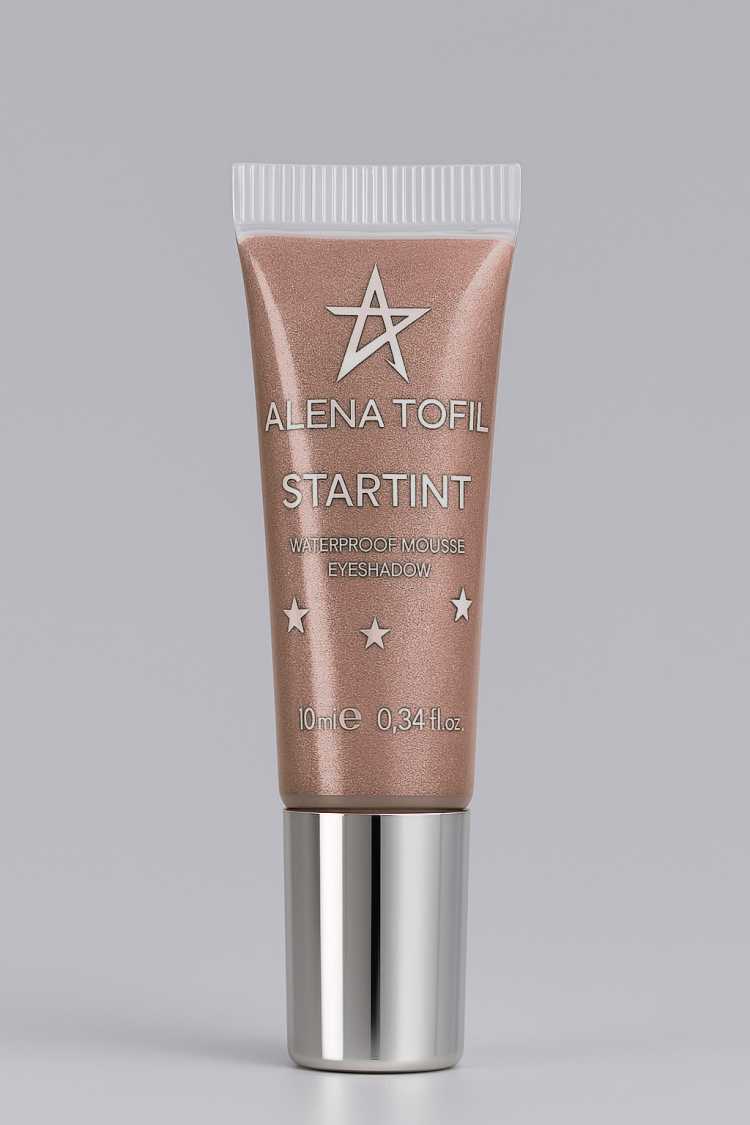 CHARM 20 PEARL LuxeGlow Cream-to-Powder водостійкі, кремово-пудрові тіні у тубі 10 мл