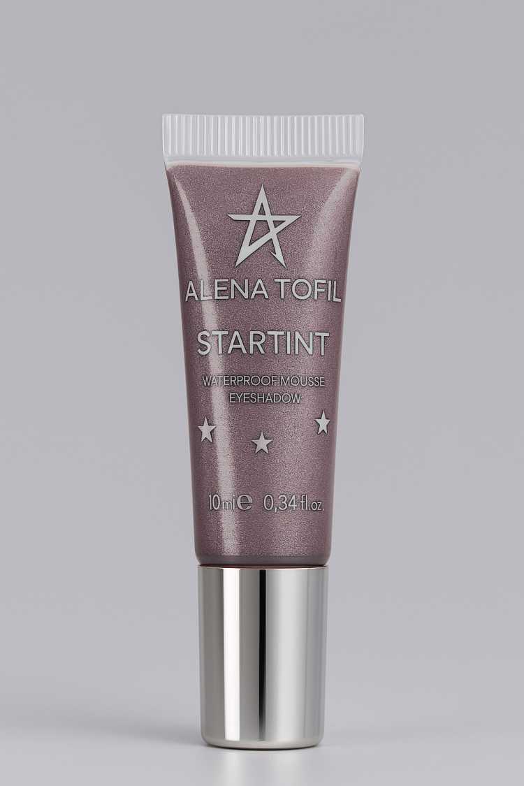DESIRE 22 PEARL LuxeGlow Cream-to-Powder водостійкі, кремово-пудрові тіні у тубі 10 мл
