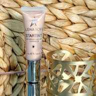 PARADISE 23 PEARL LuxeGlow Cream-to-Powder водостійкі, кремово-пудрові тіні у тубі 10 мл - PARADISE 23 PEARL LuxeGlow Cream-to-Powder водостійкі, кремово-пудрові тіні у тубі 10 мл