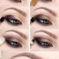 201 Коричневий, восковий олівець для очей ALIZEE MAKE-UP - 201 Коричневий, восковий олівець для очей ALIZEE MAKE-UP