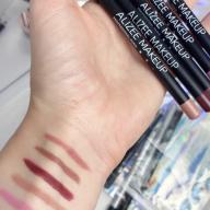 302 МИЛА ЯГОДА Водостійкий олівець для губ від ALIZEE MAKE-UP - 302 МИЛА ЯГОДА Водостійкий олівець для губ від ALIZEE MAKE-UP