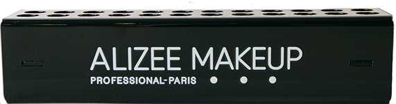 PROMO Cтенд для карандашей от ALIZEE MAKE-UP 