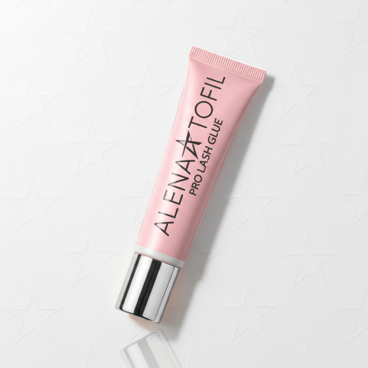 Клей для штучних вій Pro eyelash glue WHITE (білий)20 мл