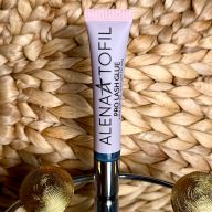 Клей ЧОРНИЙ для штучних вій Pro eyelash glue BLACK 20 мл  - Клей ЧОРНИЙ для штучних вій Pro eyelash glue BLACK 20 мл 