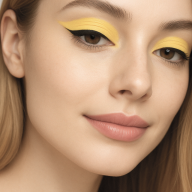 YELLOW ART матові кремово-пудрові тіні у тубі 10 мл - YELLOW ART матові кремово-пудрові тіні у тубі 10 мл