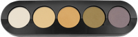 shadows in the palette T04 PISTACHKA