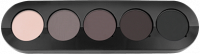 Shadows in the T20 palette GRAY-BLACK SMOKE