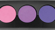 Shadows in the palette T09 PURPLE-PINK - Тени в палитре Т09 ФИОЛЕТОВО-РОЗОВАЯ