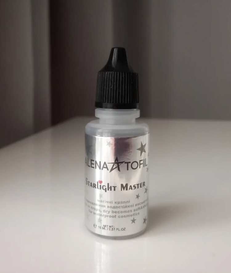 STARLIGHT MASTER 15ml відновник водостійкої кольорової косметики