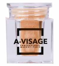 Pearl powder P405 A-VISAGE New gold