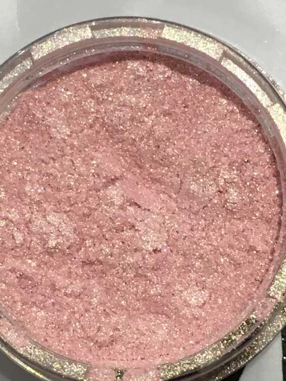 Pearl powder P410 A-VISAGE Pastel pink