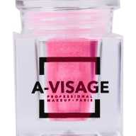 Перламутрова пудра P412 A-VISAGE Pink - Перламутрова пудра P412 A-VISAGE Pink