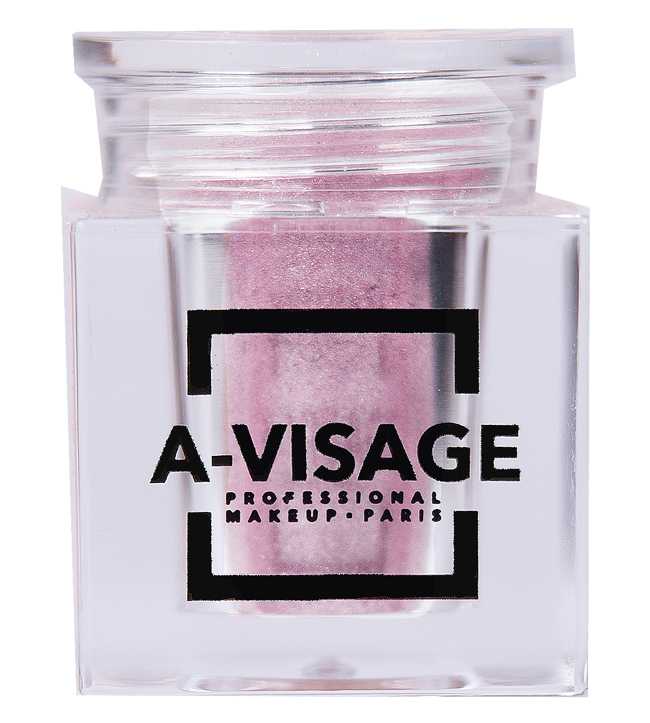 Перламутрова пудра P414 A-VISAGE Pastel Fuksia