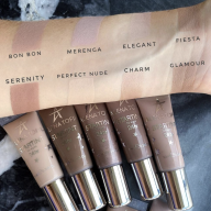 PERFECT NUDE 12 Матові, водостійкі, кремово-пудрові тіні-тінт у тубі 10 мл - PERFECT NUDE 12 Матові, водостійкі, кремово-пудрові тіні-тінт у тубі 10 мл
