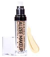 SV1- Gentle Beige SKIN VEIL comfort foundation 33 ml