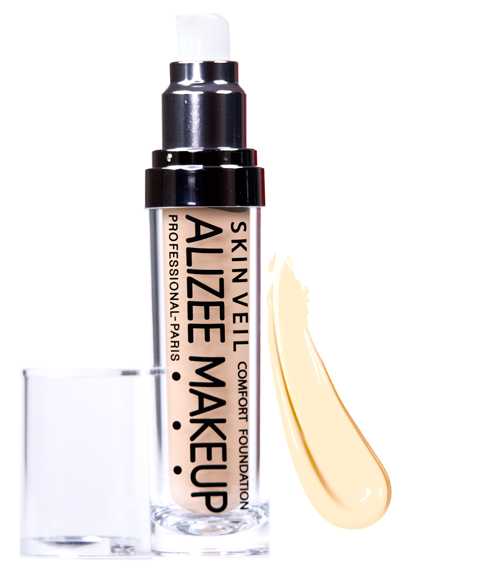 SV1- Gentle Beige SKIN VEIL comfort foundation 33 ml