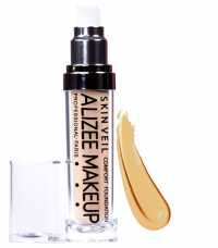 SV3-Середній Беж SKIN VEIL comfort foundation 33 ml 