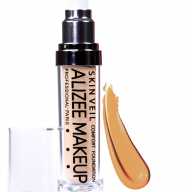 SKIN VEIL SV4 Золотий Беж comfort foundation 33 ml - SKIN VEIL SV4 Золотий Беж comfort foundation 33 ml