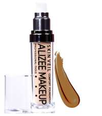 SKIN VEIL SV5 Dark Beige foundation 33 ml