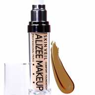 SKIN VEIL SV5 Темний Беж comfort foundation 33 ml - SKIN VEIL SV5 Темний Беж comfort foundation 33 ml