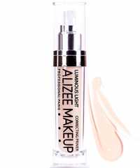 Luminous Light PRIMER, delicate glow Alizee make-up Paris, 33ml