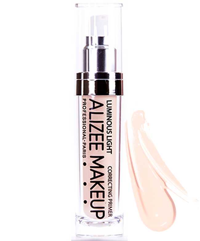 Luminous Light PRIMER база під макіяж Alizee make-up Paris, 33ml